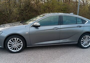 Opel Insignia 39.300 km 18.300 &euro; Feldkirchen 85622