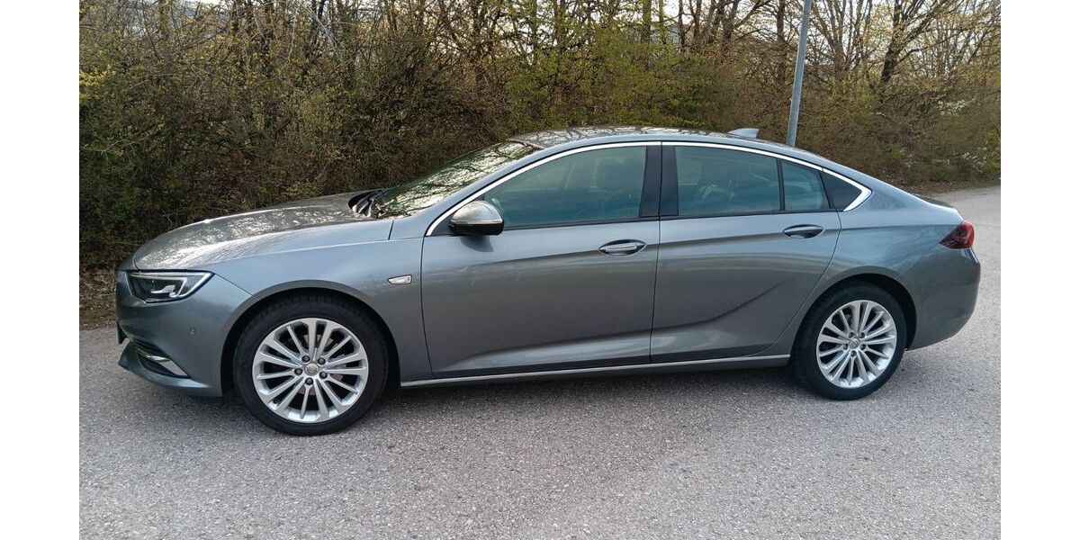 Opel Insignia 39.300 km 18.300 &euro; Feldkirchen 85622