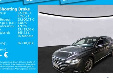VW Arteon 32.909 km 32.980 &euro; München 81825