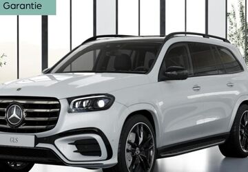 Mercedes-Benz GLS 450 3.490 km 124.900 &euro; Ebersberg 85560