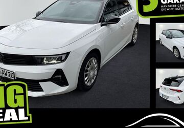 Opel Astra 17.387 km 19.990 &euro; Wolfratshausen 82515