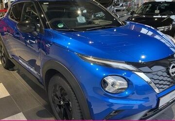 Nissan Juke 20.708 km 27.990 &euro; München 81677
