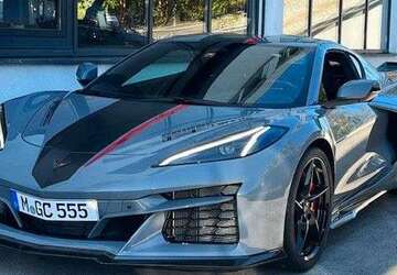 Corvette C8 3.900 km 159.900 &euro; München 81677