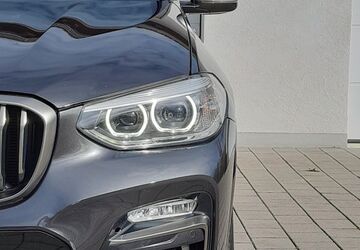 BMW X3 M40 123.140 km 34.999 &euro; Aschheim 85609