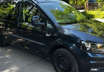 VW Caddy 180.200 km 6.999 &euro; München 81929