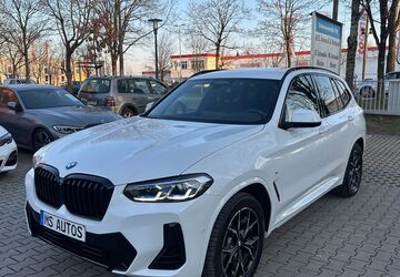 BMW X3 44.000 km 48.000 &euro; München 81243