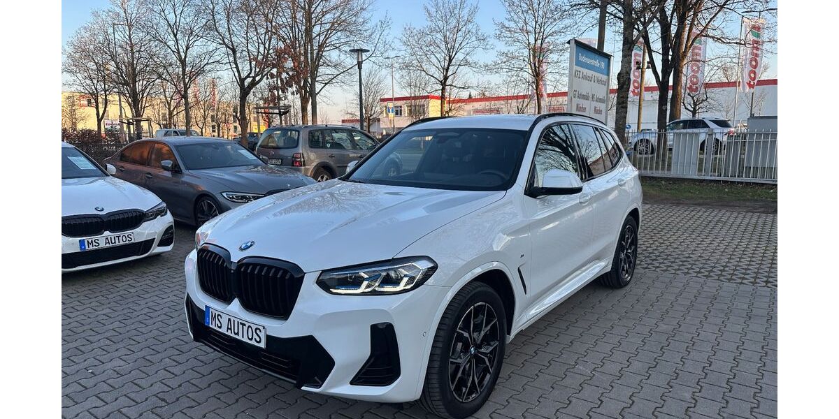 BMW X3 44.000 km 48.000 &euro; München 81243