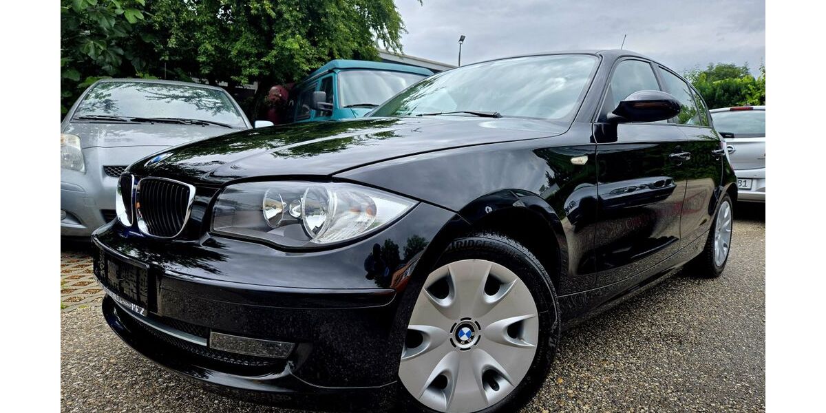 BMW 116 163.384 km 5.480 &euro; Dachau ( bei München ) 85221