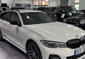 BMW 320 241.667 km 16.990 &euro; München 81829