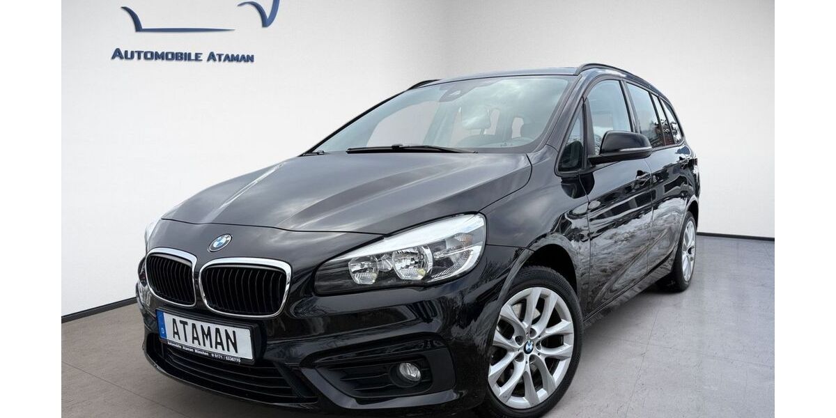 BMW 220 Gran Tourer 164.830 km 10.490 &euro; München 81243