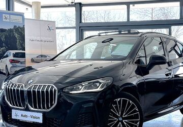 BMW 218 Active Tourer 59.708 km 25.800 &euro; München 81825