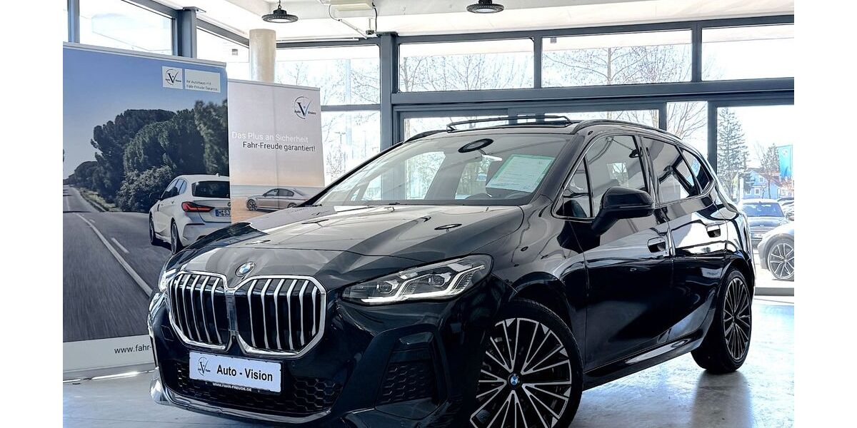 BMW 218 Active Tourer 59.708 km 25.800 &euro; München 81825