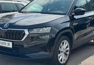 Skoda Karoq 52.505 km 26.299 &euro; Ottobrunn 85521