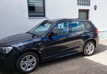 BMW X3 154.000 km 24.799 &euro; Karlsfeld 85757