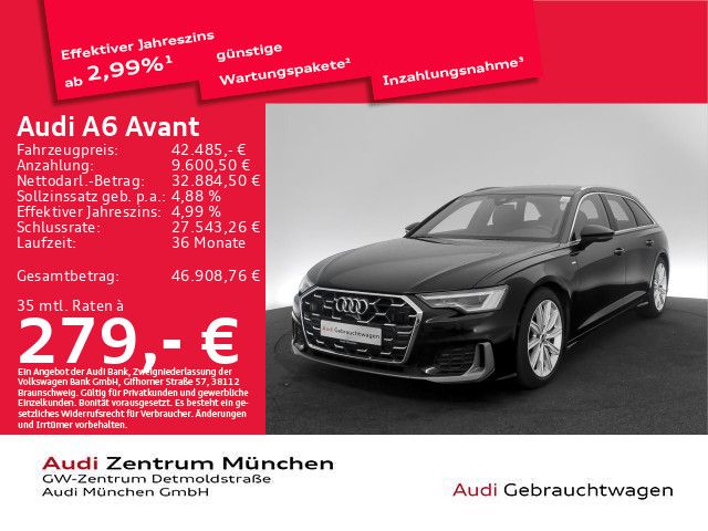 Audi A6 63.032 km 42.485 &euro; München 80935