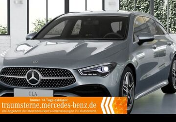 Mercedes-Benz CLA 200 Shooting Brake 9.494 km 32.490 &euro; München 80636