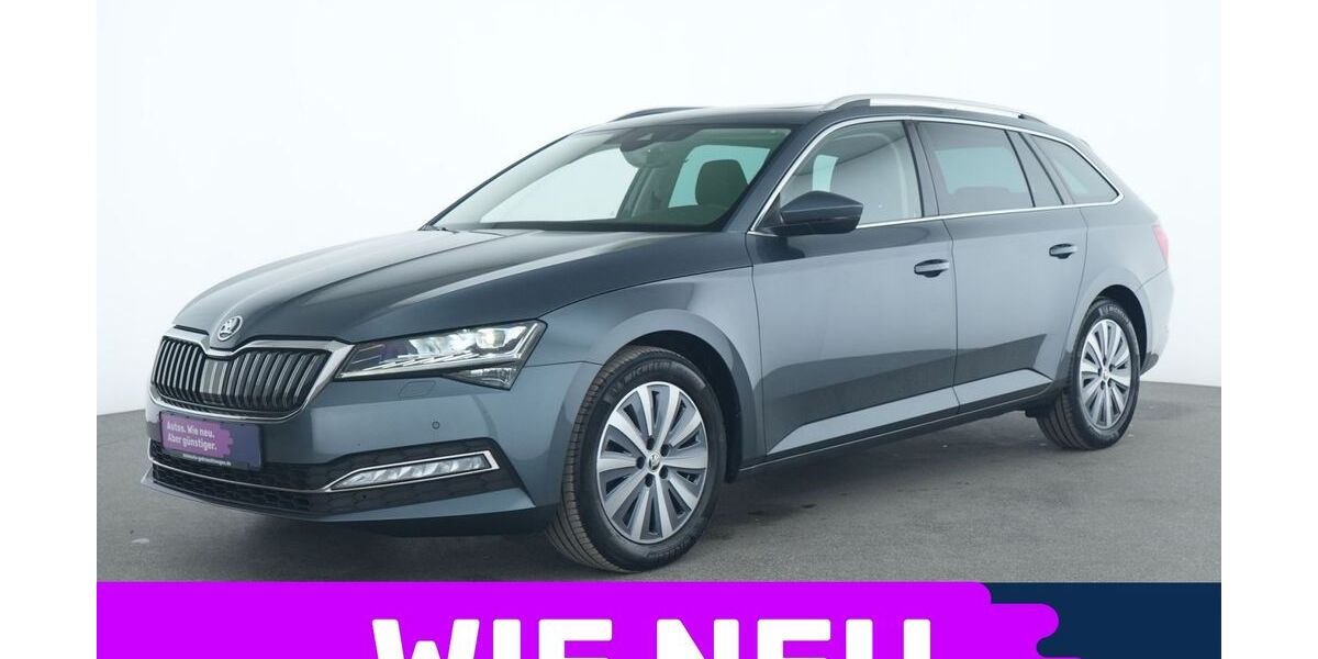 Skoda Superb 64.316 km 23.295 &euro; Garching bei München 85748