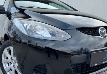 Mazda 2 48.108 km 6.999 &euro; Oberding 85445