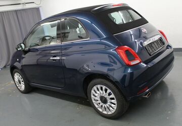 Fiat 500C 20.939 km 12.889 &euro; München 80993