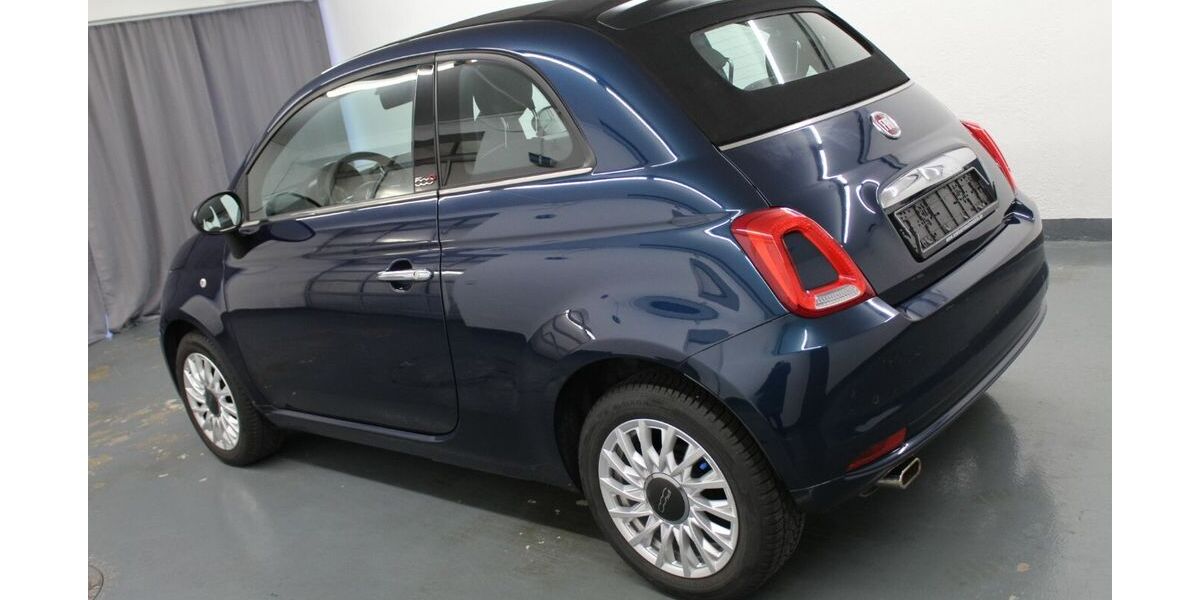 Fiat 500C 20.939 km 12.889 &euro; München 80993