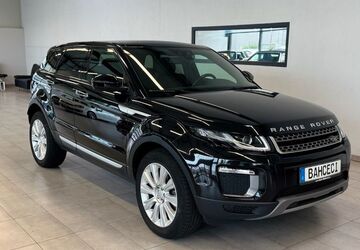 Land Rover Range Rover Evoque 81.220 km 21.490 &euro; Anzing 85646
