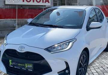 Toyota Yaris 29.127 km 15.990 &euro; Ottobrunn 85521