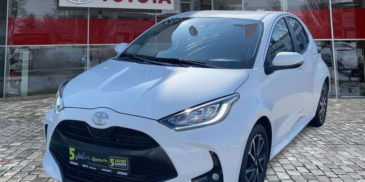 Toyota Yaris 29.127 km 15.990 &euro; Ottobrunn 85521