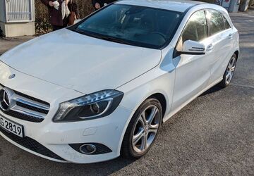 Mercedes-Benz A 180 80.000 km 13.500 &euro; München 81739