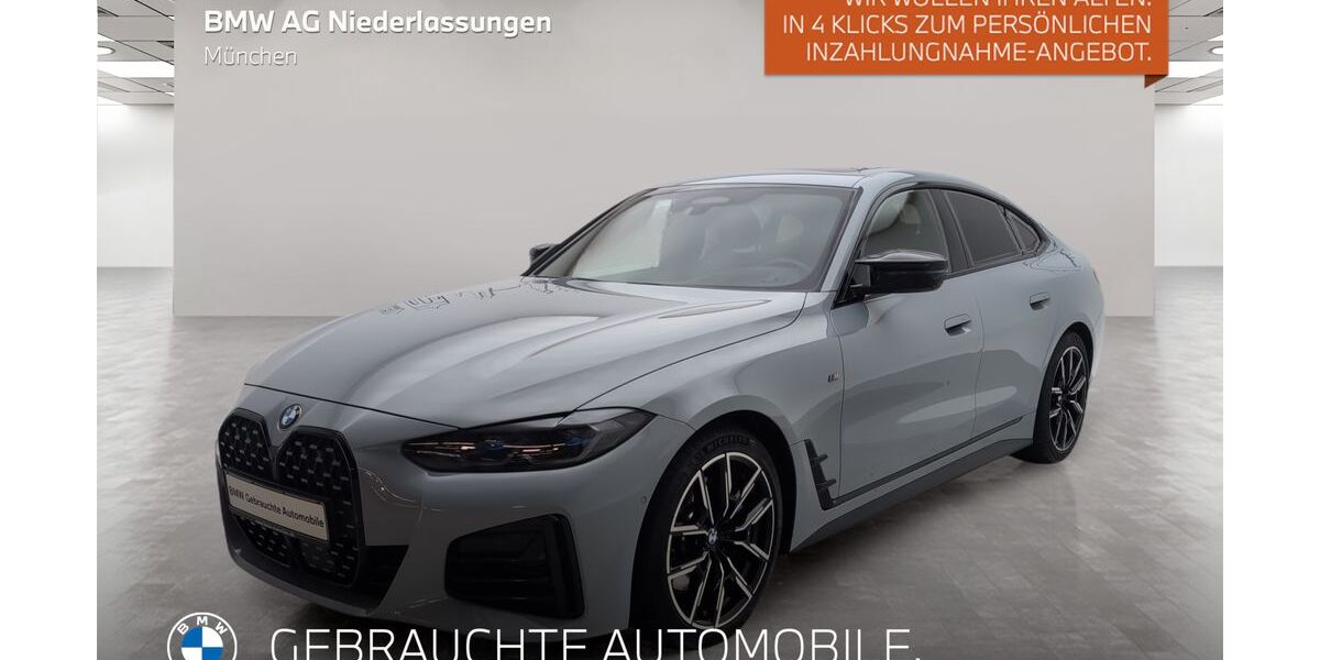 BMW M440 77.211 km 45.807 &euro; München 80939