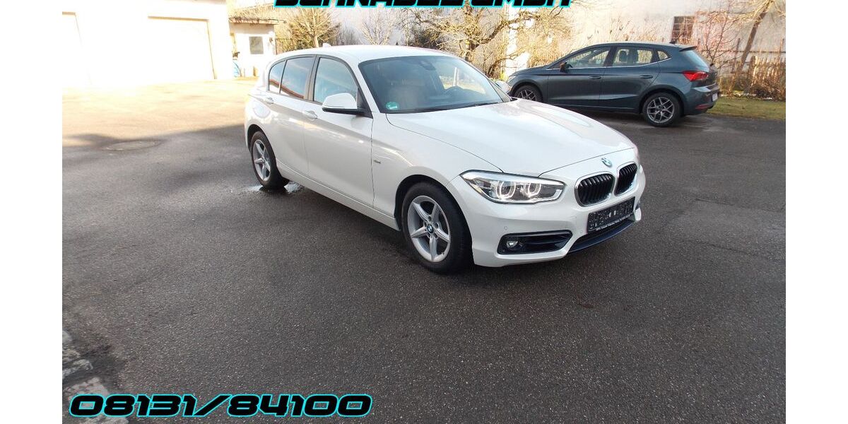 BMW 120 131.000 km 14.500 &euro; Feldgeding 85232