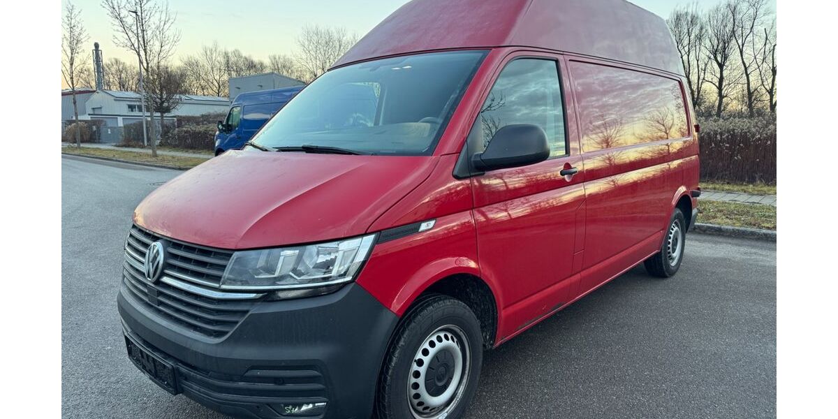 VW T6 Transporter 143.000 km 19.490 &euro; Hebertshausen bei Dachau 85241