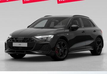 Audi A3 3.000 km 46.886 &euro; München 81825