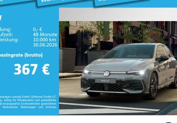 VW Golf 3.000 km 35.980 &euro; München 81669