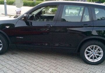 BMW X3 225.000 km 9.000 &euro; Vaterstetten 85591
