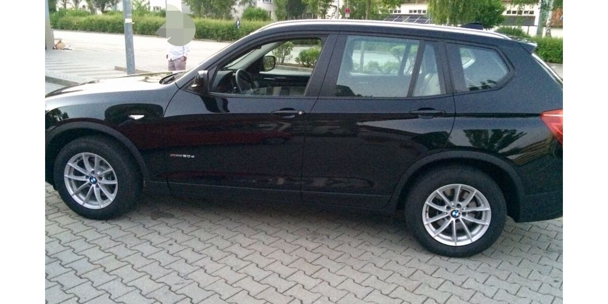 BMW X3 225.000 km 9.000 &euro; Vaterstetten 85591