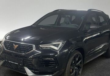 Cupra Ateca 6.500 km 45.650 &euro; München 80687