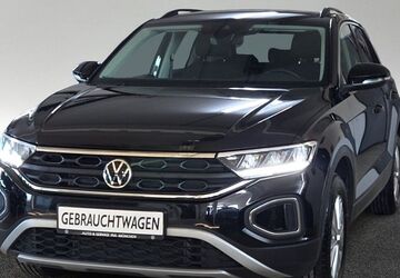 VW T-Roc 64.500 km 16.960 &euro; München 80935