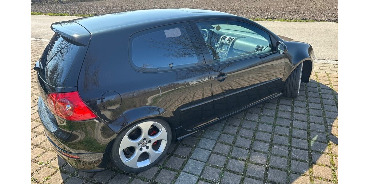 VW Golf V GTI 178.805 km 8.499 &euro; Aschheim 85609