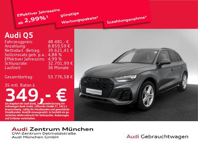 Audi Q5 51.480 km 48.481 &euro; München 80935