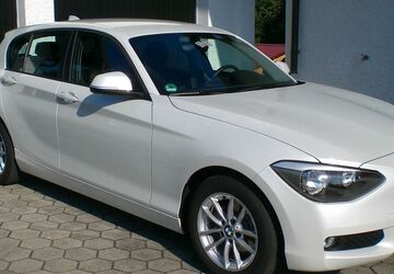 BMW 114 99.800 km 6.400 &euro; München 81677