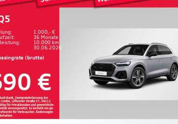 Audi Q5 5.936 km 56.949 &euro; Eching 85386