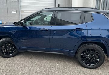 Jeep Compass 55.000 km 22.995 &euro; München 80807