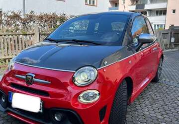 Abarth 595 36.500 km 17.000 &euro; München, Landeshauptstadt 80995