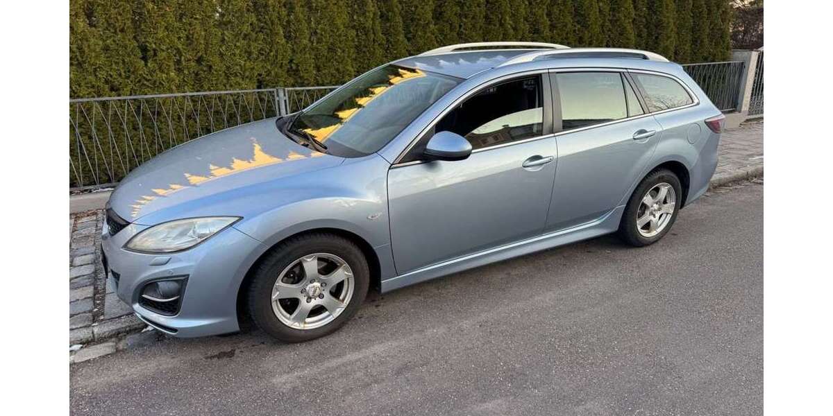 Mazda 6 168.080 km 5.590 &euro; Ottobrunn bei München 85521