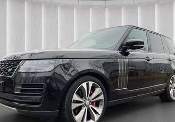 Land Rover Range Rover 103.000 km 64.141 &euro; Gruenwald 82031