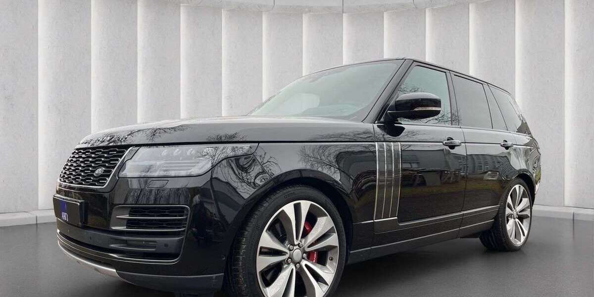Land Rover Range Rover 103.000 km 64.141 &euro; Gruenwald 82031