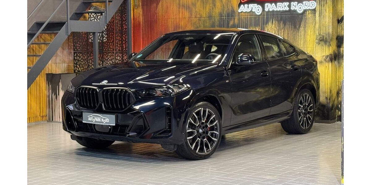 BMW X6 24.652 km 72.900 &euro; München 81829