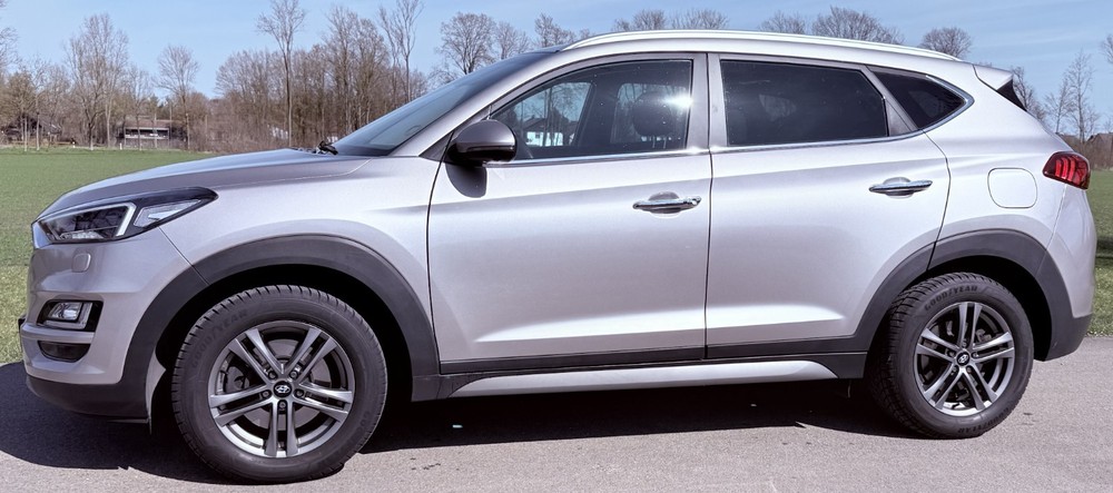 Hyundai IX35 117.333 km 19.500 &euro; München 80313