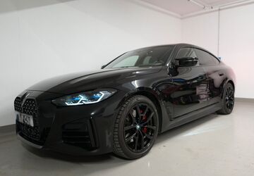 BMW 440 Gran Coupé 37.400 km 54.000 &euro; München 81245