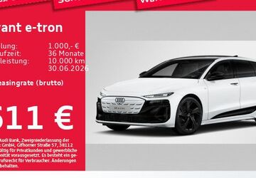 Audi A6 e-tron 11.785 km 66.511 &euro; Eching 85386